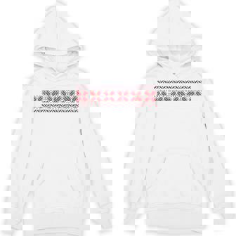 ウクライナの刺繍入り民族コスチュームyshyvanka ウクライナ Hoodie - Kawaiitshirt