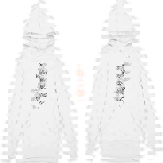 ウクライナ刺繍タトゥーローズ ウクライナの自由 パーカー - Kawaiitshirt