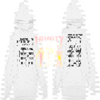 エジプト 神 エジプト トリニティ オシリス ホルス ケメティック パーカー - Kawaiitshirt