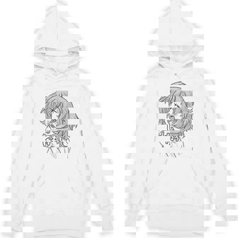 エッチ・アヘ顔 変態少女 快感顔tシャツ Playera パーカー - Kawaiitshirt