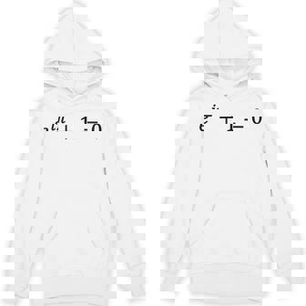 オイラーのアイデンティティ 最も美しい数学方程式 数学 パーカー - Kawaiitshirt