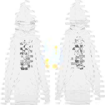 オズの土地 ギフト クラシック かかし トト オズの魔法使い ドロシーの魔法使い パーカー - Kawaiitshirt