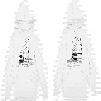 オプティミストヨット パーカー - Kawaiitshirt