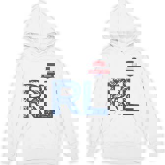 オランダ オランダ 人間の旗 文字 R And L Nederland パーカー - Kawaiitshirt