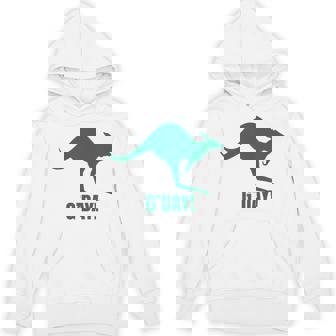 オーストラリア地図 カンガルーtシャツ オーストラリア カンガルー オーストラリア パーカー - Kawaiitshirt