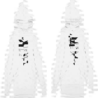 カジュアルなシャチ 面白いオルカをポケットに Hoodie - Kawaiitshirt