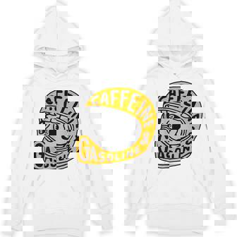 カフェインとガソリン パーカー - Kawaiitshirt