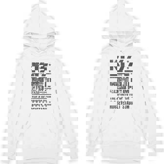 キッス Kiss Roosevelttadium Hoodie - Kawaiitshirt