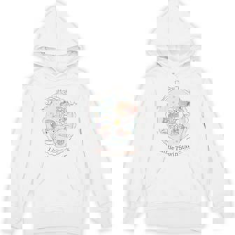 キッズ Amazon限定デザイン リトルツインスターズ エンジェル パーカー - Kawaiitshirt