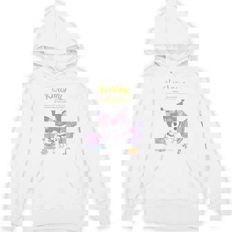 キッズ クロミ ハピネスマイルーム Hoodie - Kawaiitshirt