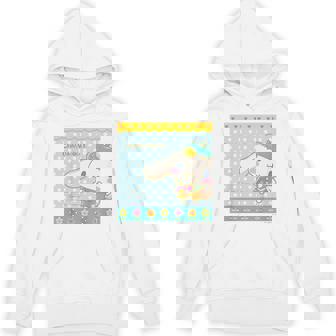 キッズ シナモロール Thank You パーカー - Kawaiitshirt