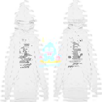 キッズ ハンギョドン ポーズ Hoodie - Kawaiitshirt