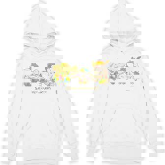 キッズ ポムポムプリン ポチャッコ シナモロール おはな Hoodie - Kawaiitshirt