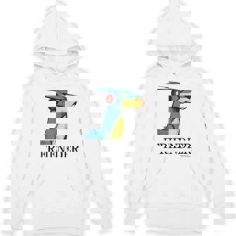 キャシャーン H Hoodie - Kawaiitshirt