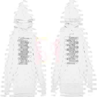 キャスパー・ザ・フレンドリー・ゴースト バレンタインデー コミック パーカー - Kawaiitshirt