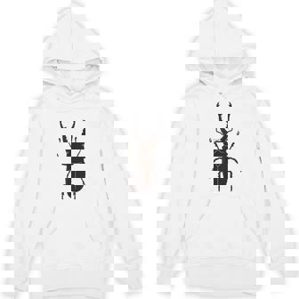 ギラファノコギリクワガタ _昆虫_くわがた パーカー - Kawaiitshirt