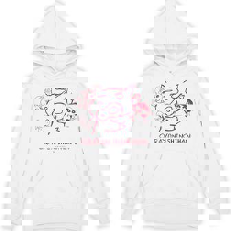 クレヨンしんちゃん ぶりぶりざえもん 落書き Hoodie - Kawaiitshirt