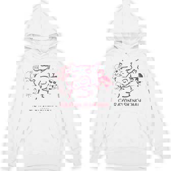 クレヨンしんちゃん ぶりぶりざえもん 落書き 長袖tシャツ Hoodie - Kawaiitshirt