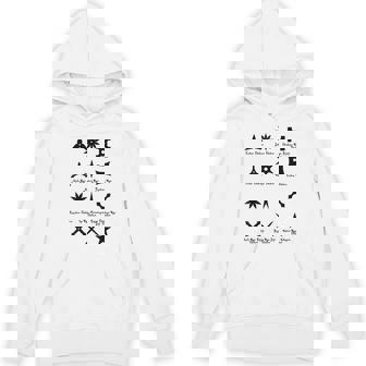 クールなタイプの忍者スターと手裏剣格闘技tシャツ パーカー - Kawaiitshirt