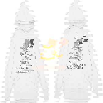 コロコロクリリン すやすや パーカー - Kawaiitshirt