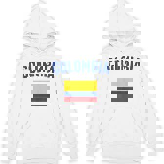 コロンビア国旗 パーカー - Kawaiitshirt