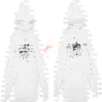コンバットサンボ、アルティメットマーシャルアート、バックプリント パーカー - Kawaiitshirt