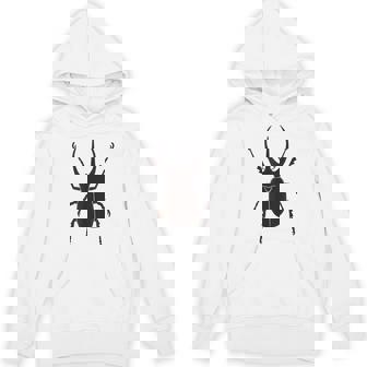コーカサスオオカブト _昆虫_カブトムシ Hoodie - Kawaiitshirt