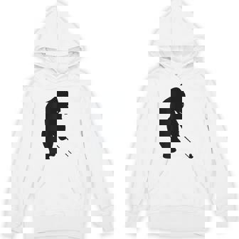 ゴリラゴルフシルエット パーカー - Kawaiitshirt