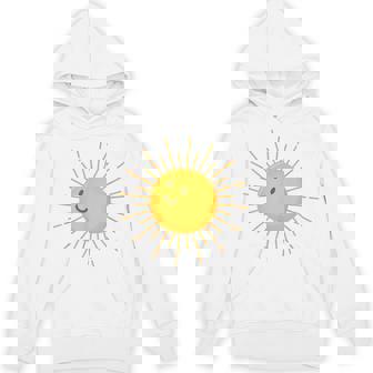 サンシャイン 晴れ 太陽 パーカー - Kawaiitshirt