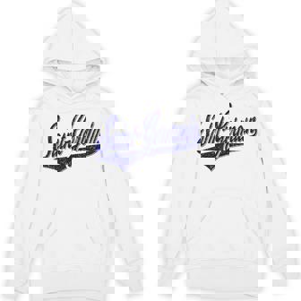 サンジェルマン バーシティ スクリプト クラシック スポーツ ジャージ パーカー - Kawaiitshirt