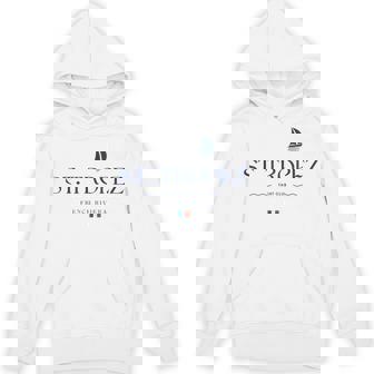 サントロペ フレンチリビエラ ヨットクラブ コートダジュール フランス パーカー - Kawaiitshirt