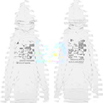 サンリオキャラクターズ サンリオキャラクター大賞デザイン 集合C Hoodie - Kawaiitshirt