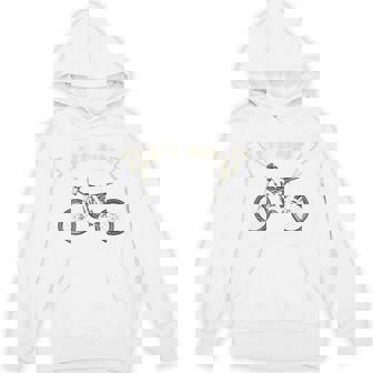 サー・ロン・レッツ・ライド パーカー - Kawaiitshirt