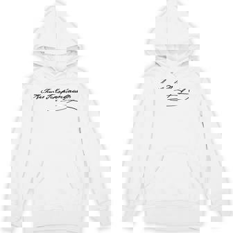 シグネチャーショーペンハウアーの哲学者 パーカー - Kawaiitshirt