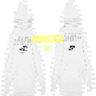 ジャマイカ 旗 大 国旗 メンズ レディース キッズ ジャマイカ パーカー - Kawaiitshirt