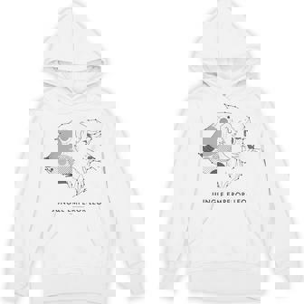 ジャングル大帝 幾何学 パンジャ Ctezuka Productions Hoodie - Kawaiitshirt