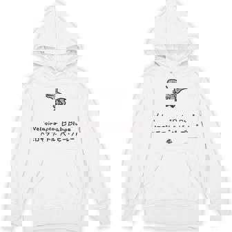 ジュラシック・ワールド Baby Blue Loose Illust Hoodie - Kawaiitshirt