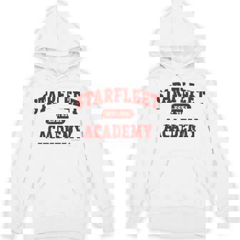 スタートレック スターフリートアカデミー Est2161 パーカー - Kawaiitshirt