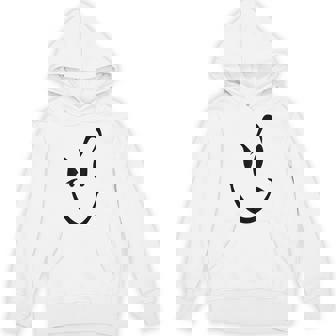 スマイリーシャツ スマイリーフェイス かわいいグラフィック パーカー - Kawaiitshirt