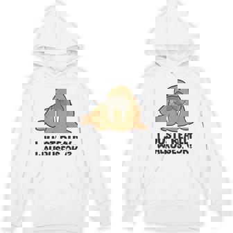 セイウチが本当に好きだよ、いいね？面白いセイウチ パーカー - Kawaiitshirt