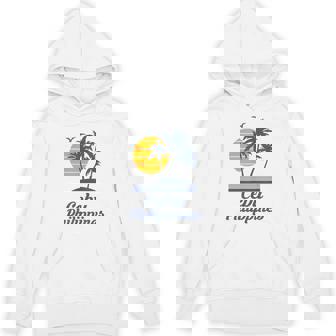 セブ フィリピン フィリピン ビーチ 観光 お土産 バケーション パーカー - Kawaiitshirt