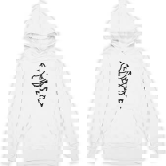 ソフトクリーム パーカー - Kawaiitshirt