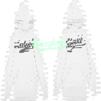 タイのバンコクビンテージスポーツグラフィック。 パーカー - Kawaiitshirt