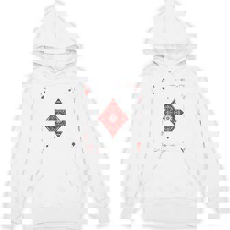 ダイヤのエース トランプ パーカー - Kawaiitshirt