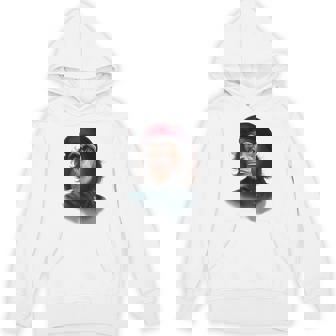 チェ ゲバラ チンパンジー Hoodie - Kawaiitshirt