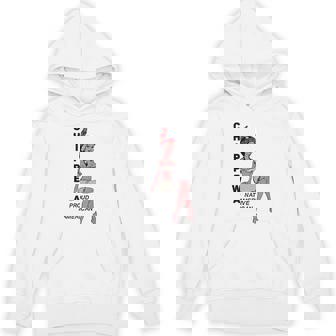 チペワ アメリカン インディアン トライブ キュート プラウド カートゥーン スクワー Hoodie - Kawaiitshirt