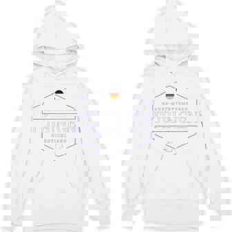 チュービンゲン・バーデンヴュルテンベルク ドイツ テュービンゲン ドイツ パーカー - Kawaiitshirt