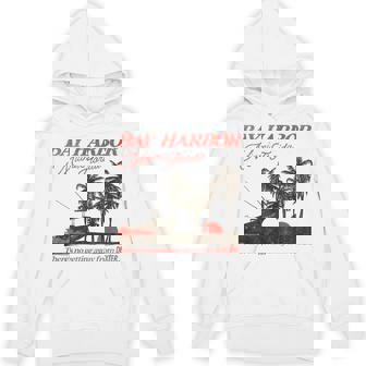 デクスター公式テレビ番組ベイハーバー パーカー - Kawaiitshirt