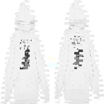 デブ猫「痩せなさい」腹にしみいる 医者の声 川柳風 面白tシャツ 食べすぎ注意 ダイエットネタ パーカー - Kawaiitshirt