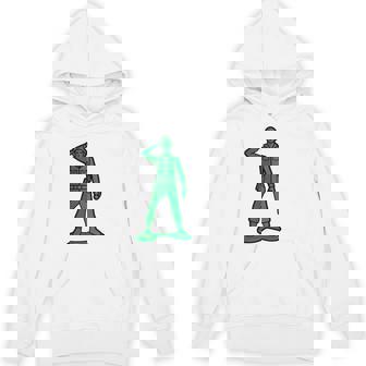 トイ・ソルジャー パーカー - Kawaiitshirt